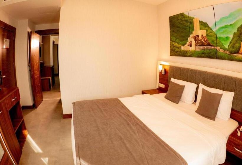 اتاق خانوادگی, Deryaman Hotel Trabzon