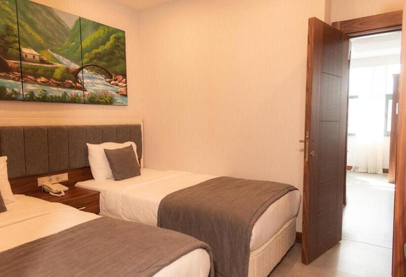 اتاق خانوادگی, Deryaman Hotel Trabzon