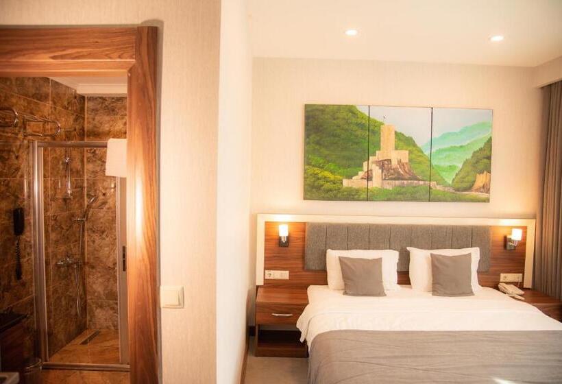 اتاق خانوادگی, Deryaman Hotel Trabzon