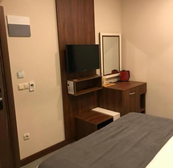 اتاق استاندارد, Deryaman Hotel Trabzon