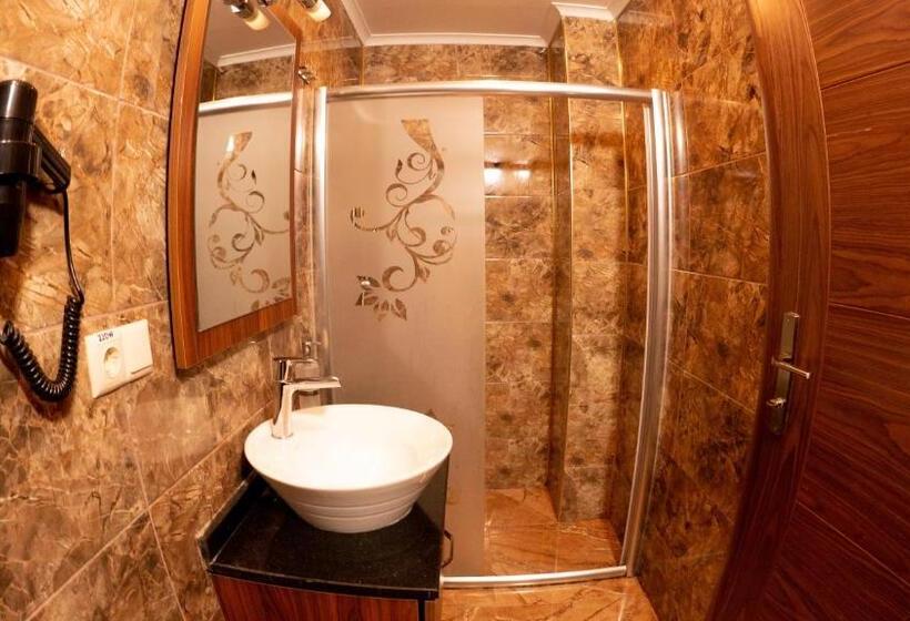 اتاق استاندارد, Deryaman Hotel Trabzon