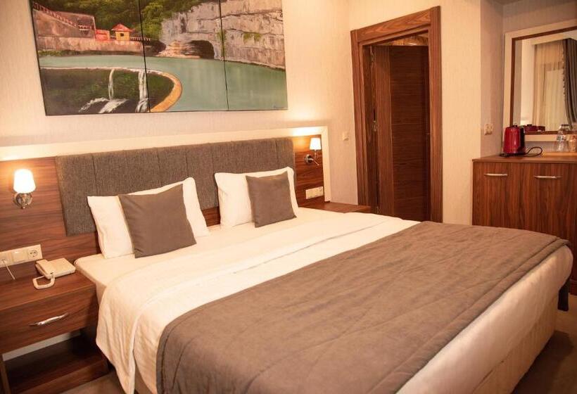 اتاق استاندارد, Deryaman Hotel Trabzon