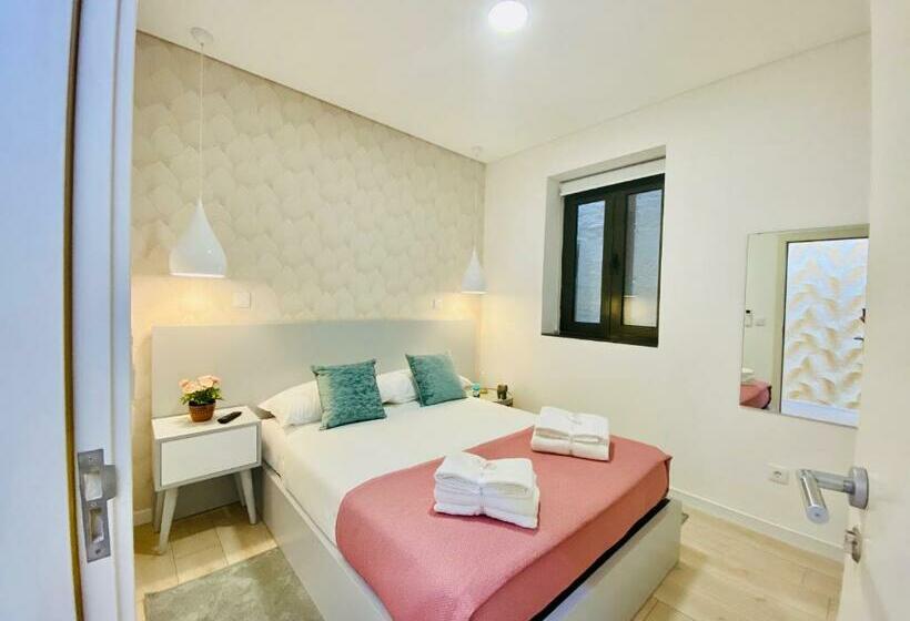스탠다드 룸, Family Hostel Costa Nova