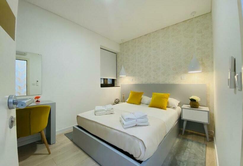 Номер Стандарт, Family Hostel Costa Nova