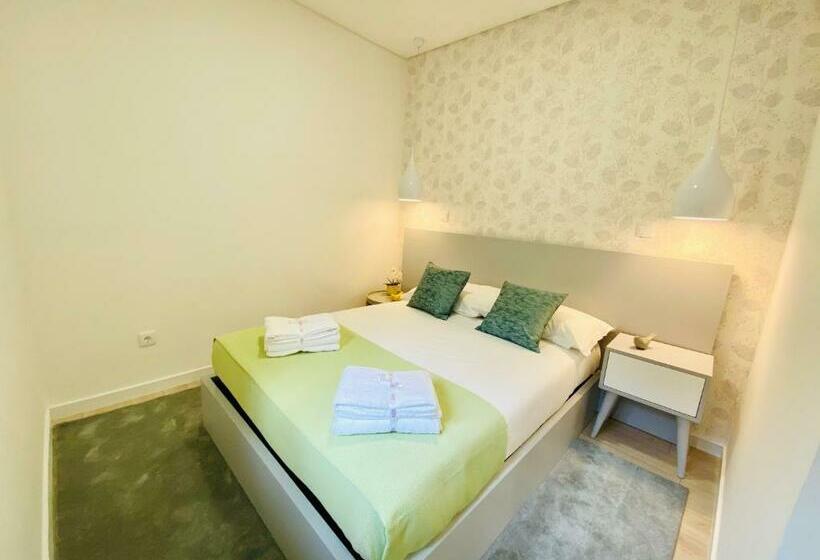 스탠다드 룸, Family Hostel Costa Nova