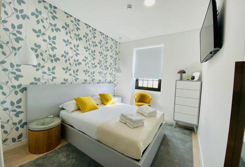 수피리어 룸, Family Hostel Costa Nova