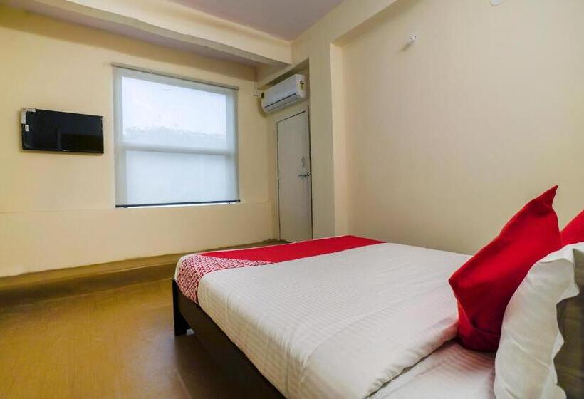 Номер Deluxe, Super Hotel O Alpine Glow Zenith