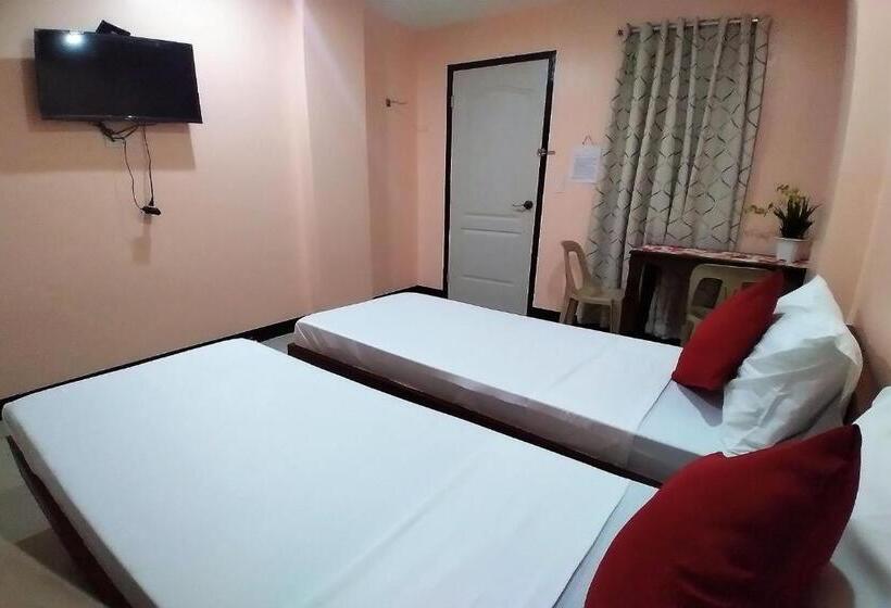 Номер Deluxe, Chateau Cinco Dormitel