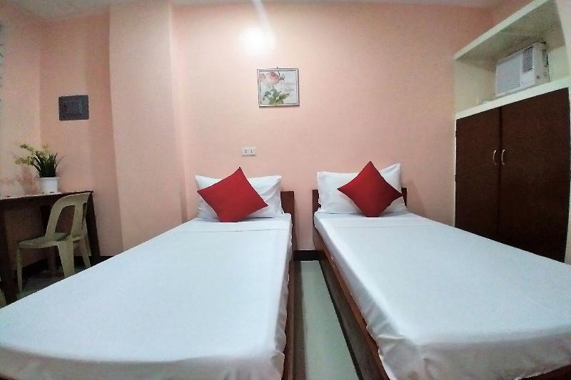 Номер Deluxe, Chateau Cinco Dormitel