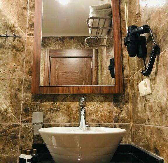 اتاق لوکس, Deryaman Hotel Trabzon