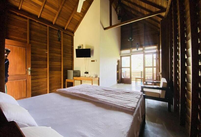 Стандартный Номер Кровать Кинг, La Seran Eco Resort