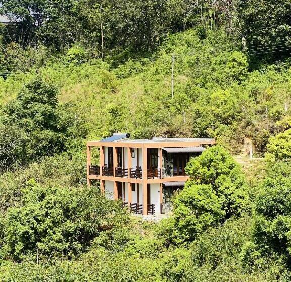 Номер Стандарт Вид на Горы, La Seran Eco Resort