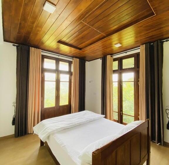 Номер Стандарт Вид на Горы, La Seran Eco Resort