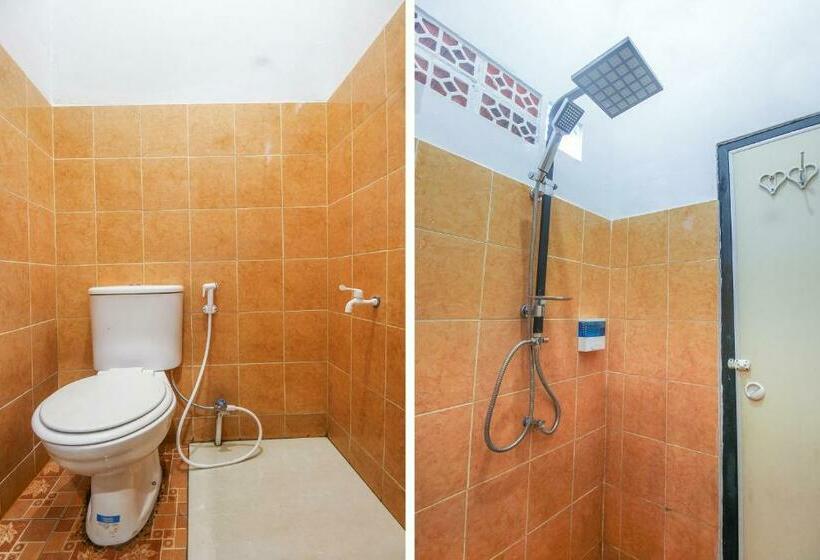اتاق لوکس, Oyo 3399 Gea Guest House