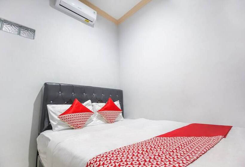 اتاق لوکس, Oyo 3399 Gea Guest House