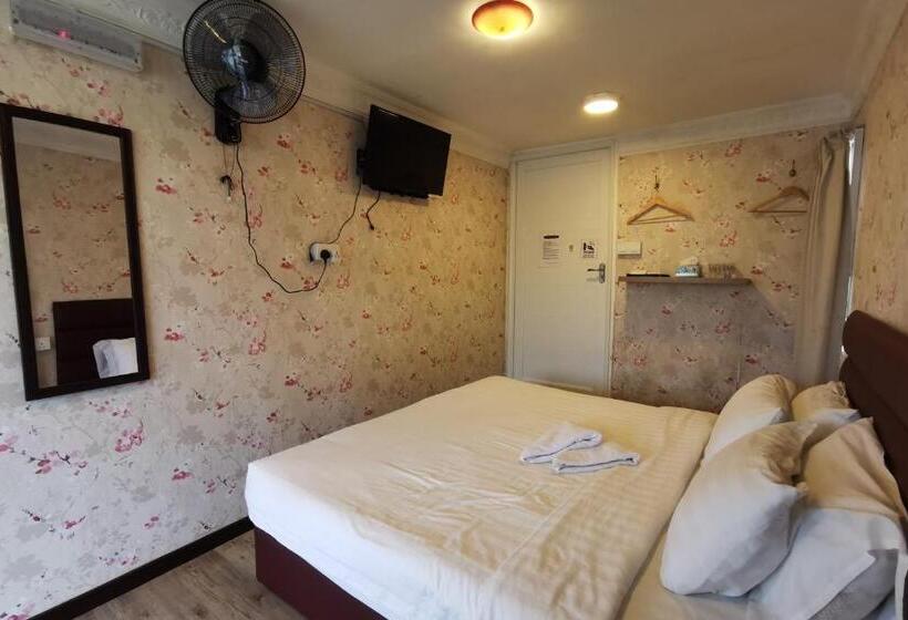 Стандартный Номер Кровать Кинг, Oyo 89969 Mount Hill Villa Kundasang
