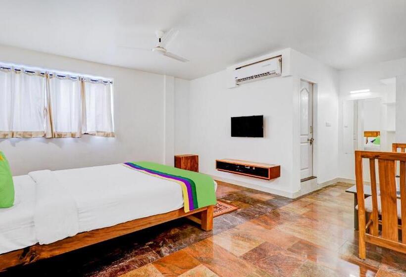 标准间, Treebo Benaka Residency