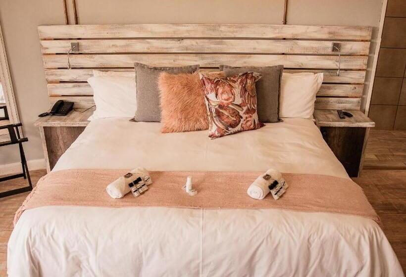 패밀리 룸, The Perfect Corner Guesthouse