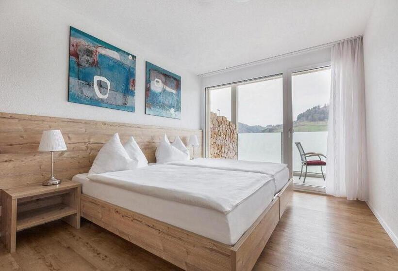 带1个卧室的高级公寓, Aparthotel Wiggertal   Self Check In