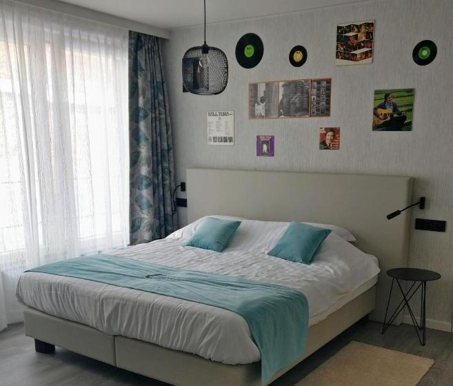 Номер Deluxe, B & B De Veurnse Slaper