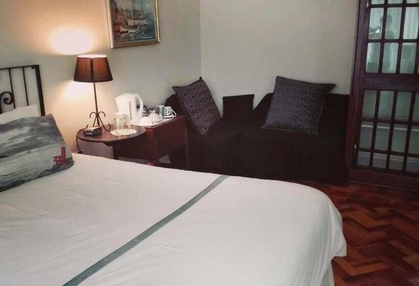 豪华园景房, The Riverhouse Guesthouse
