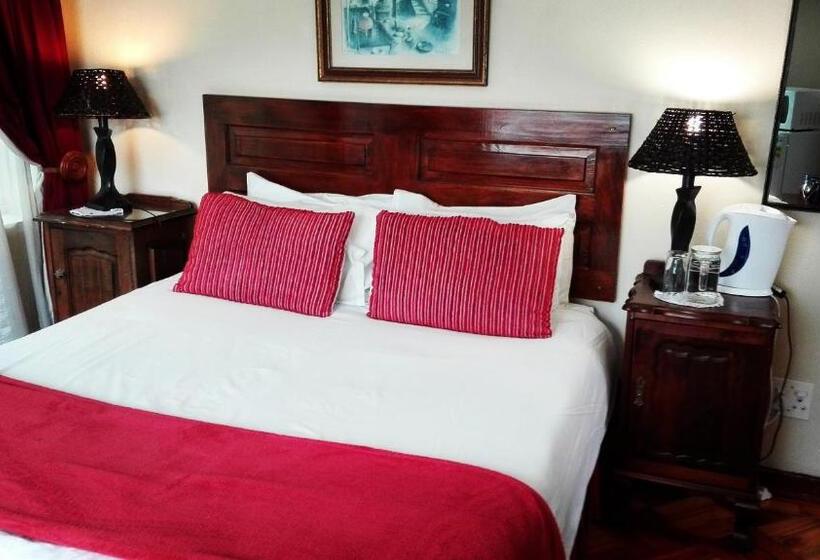 Номер Deluxe, The Riverhouse Guesthouse