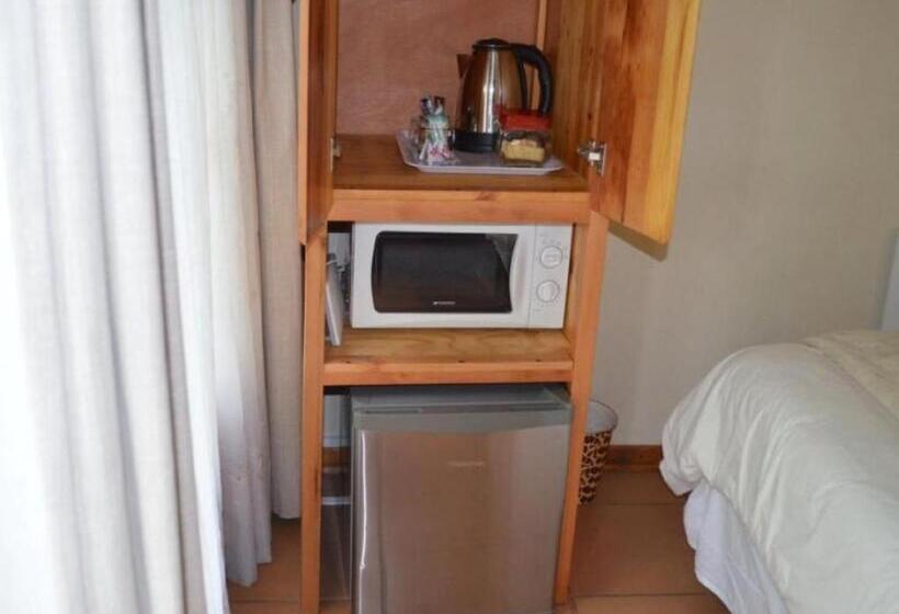 豪华房间, The Riverhouse Guesthouse