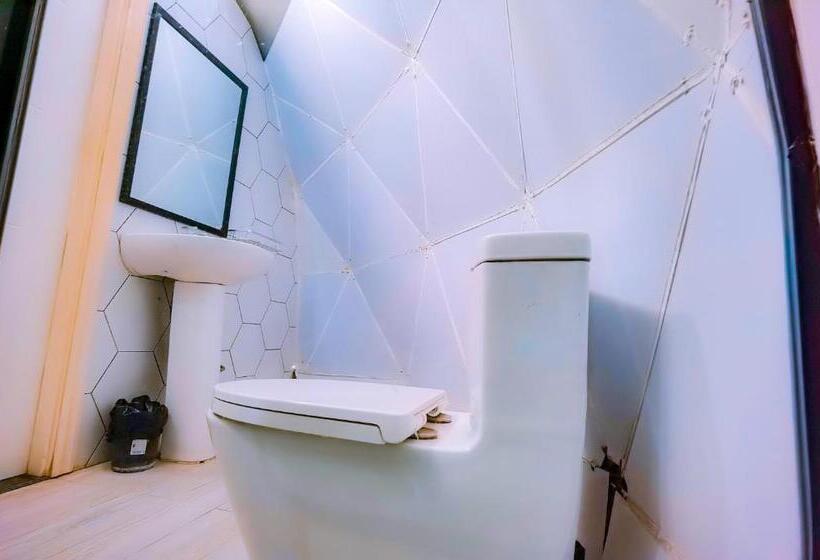 غرفة ديلوكس, Adventure Dome Resort