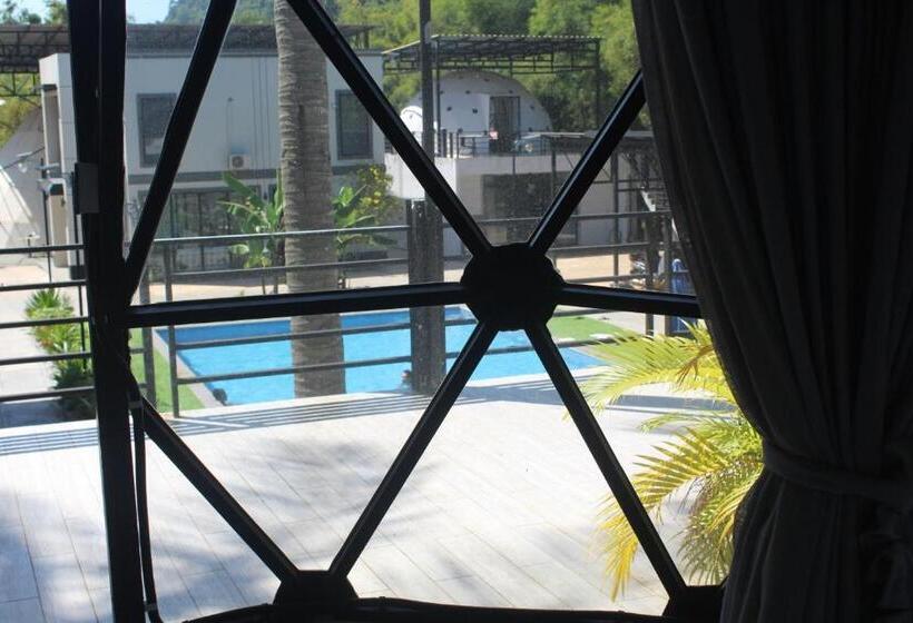 غرفة ديلوكس, Adventure Dome Resort