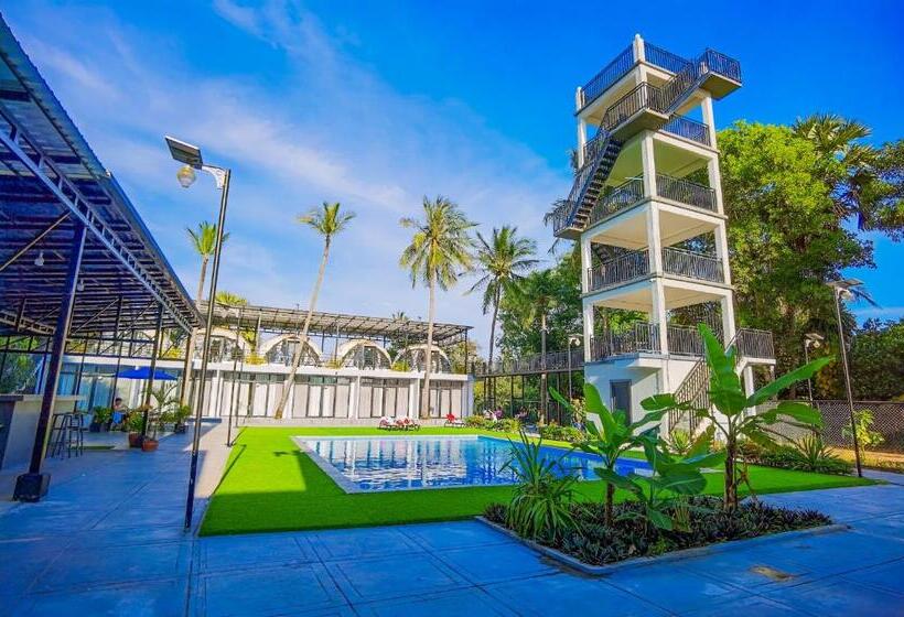 غرفة ديلوكس, Adventure Dome Resort