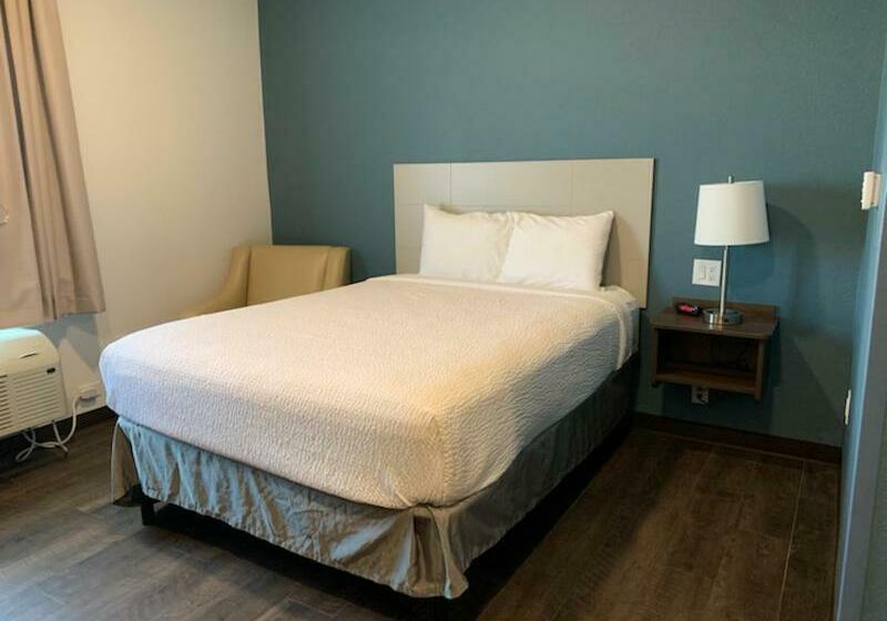 Номер Стандарт Адаптированный для Инвалидов, Candlewood Suites Pecos, An Ihg