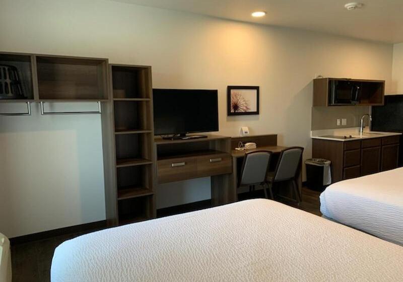 Номер Стандарт, Candlewood Suites Pecos, An Ihg