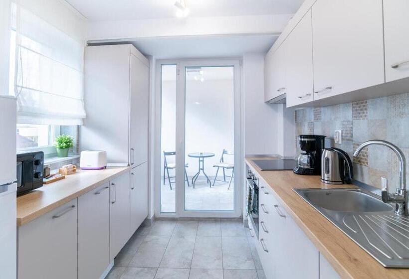 １ベッドルームのスーペリアアパートメント, Tci Apartments