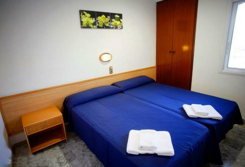 Huoneisto 1 Makuuhuone Parveke, Europa Family Apartments