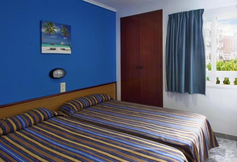 1 Bedroom Apartment with Balcony Pool View, Europa Family Apartments