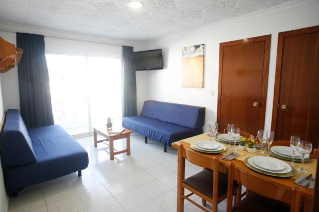 1 Bedroom Apartment with Balcony Pool View, Europa Family Apartments