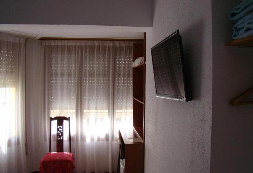 اتاق استاندارد, Hostal Platja