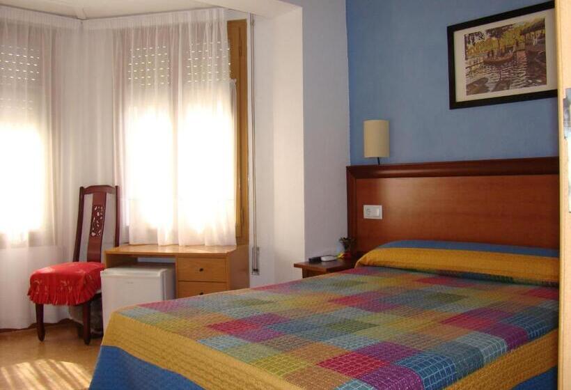 اتاق استاندارد, Hostal Platja