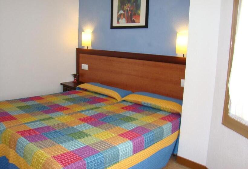 اتاق استاندارد, Hostal Platja