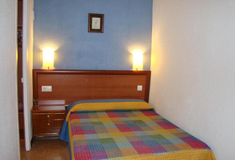 اتاق استاندارد, Hostal Platja