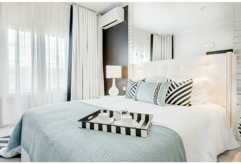 Номер Deluxe, Cristal Marinha