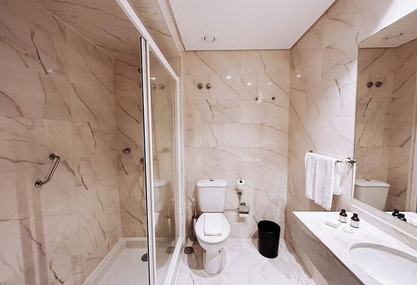 Habitación Estándar, Grande Hotel Paris By Stay Hotels