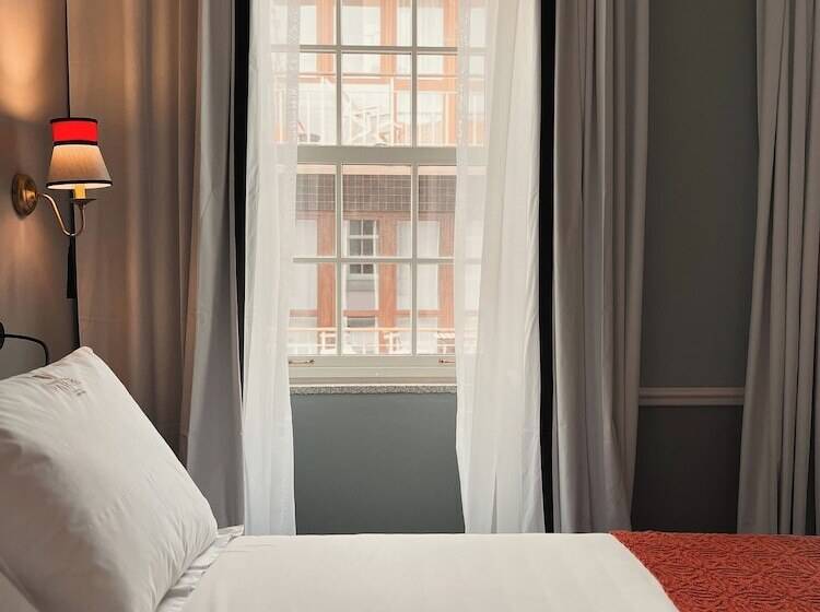 Habitación Estándar, Grande Hotel Paris By Stay Hotels