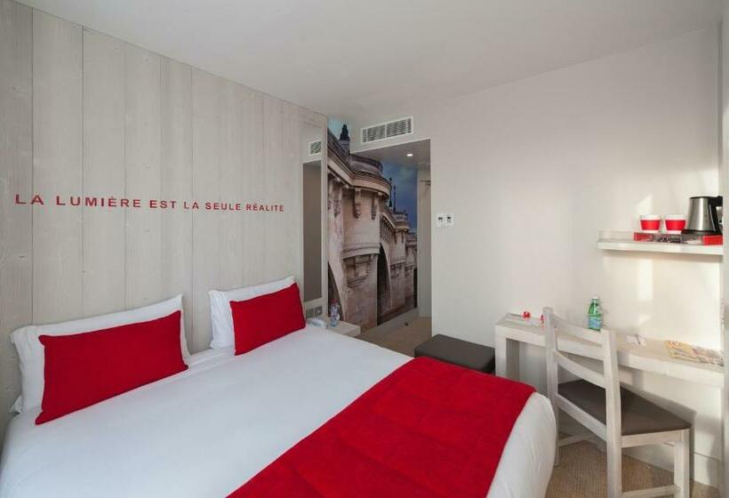 スタンダードルーム, Hôtel Le 209 Paris Bercy