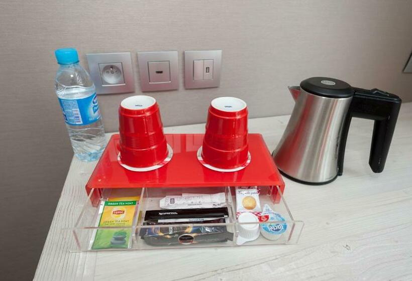 スタンダードルーム, Hôtel Le 209 Paris Bercy