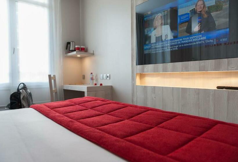 スタンダードシングルルーム, Hôtel Le 209 Paris Bercy