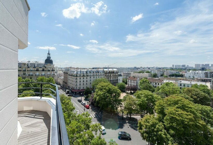 スタンダードルーム, Hôtel Le 209 Paris Bercy