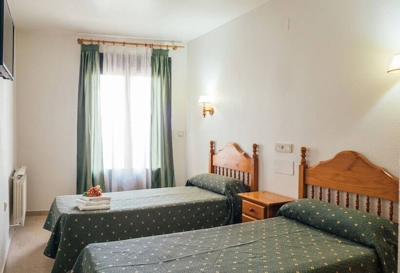 Habitación Estándar, Valmar