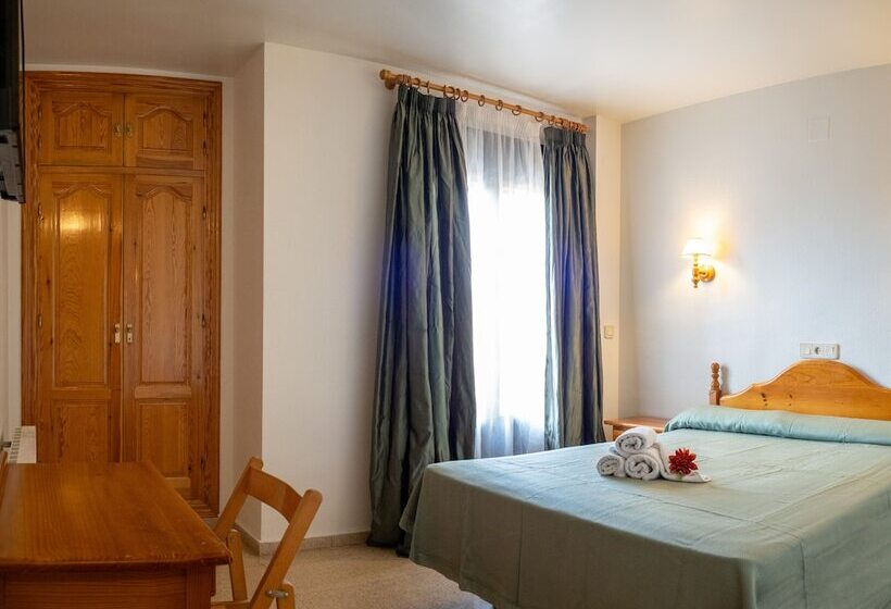 Habitación Superior, Valmar
