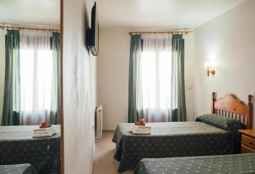 Habitación Estándar, Valmar
